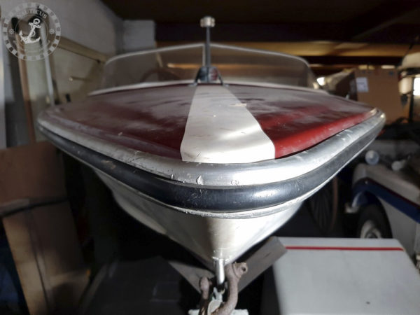 Castoldi Jet Craft Quasar 18' (Verkocht) - Afbeelding 2
