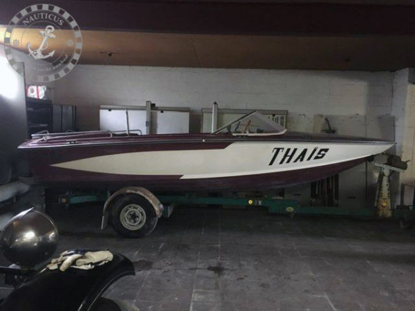 Castoldi Jet Craft Quasar 18' (Verkocht) - Afbeelding 28