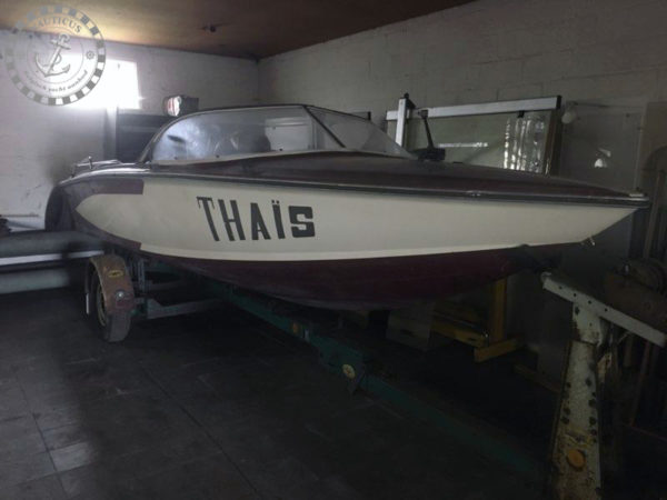 Castoldi Jet Craft Quasar 18' (Verkocht) - Afbeelding 29