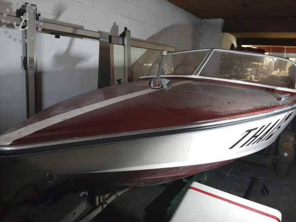 Castoldi Jet Craft Quasar 18' (Verkocht) - Afbeelding 3