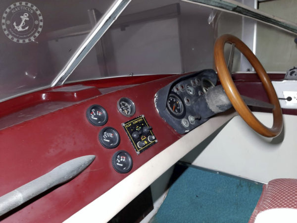 Castoldi Jet Craft Quasar 18' (Verkocht) - Afbeelding 8