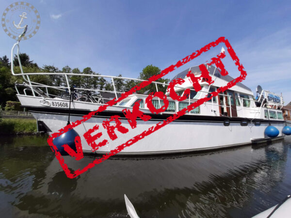 Valkkruiser De Beleyr 1300 Flybridge (verkocht)