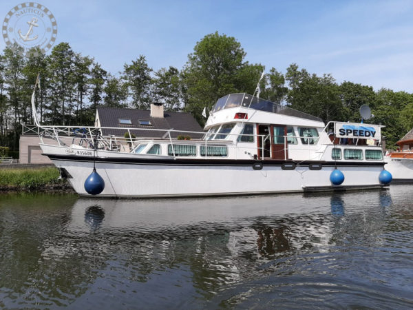 Valkkruiser De Beleyr 1300 Flybridge (verkocht) - Afbeelding 2