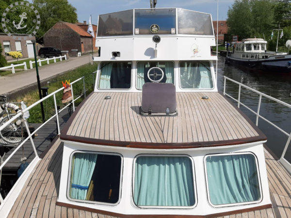 Valkkruiser De Beleyr 1300 Flybridge (verkocht) - Afbeelding 22