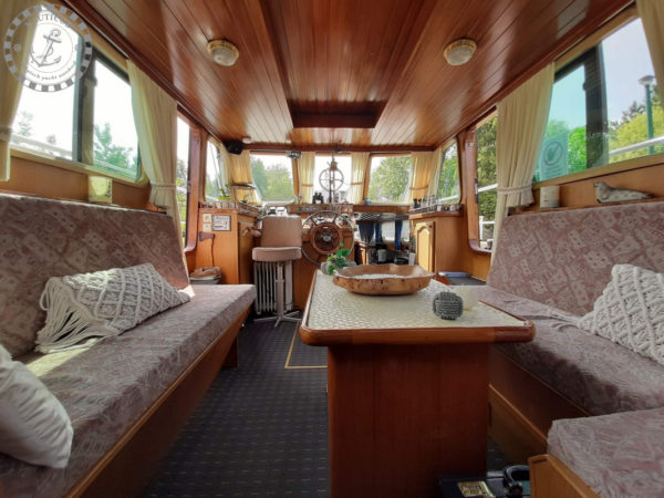 Valkkruiser De Beleyr 1300 Flybridge (verkocht) - Afbeelding 26