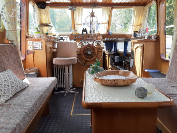Valkkruiser De Beleyr 1300 Flybridge (verkocht) - Afbeelding 27