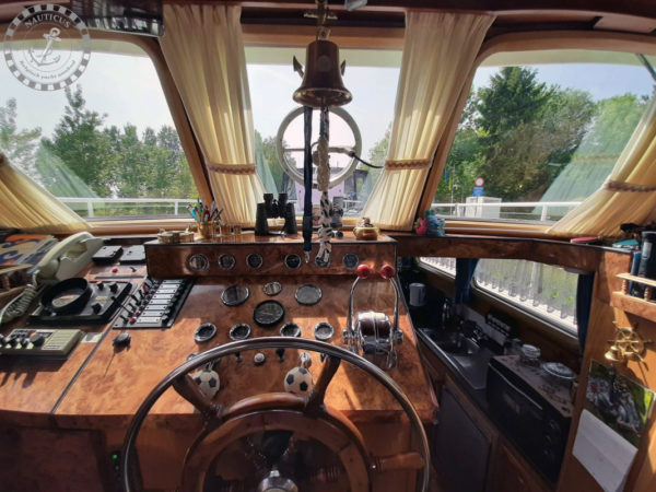 Valkkruiser De Beleyr 1300 Flybridge (verkocht) - Afbeelding 28