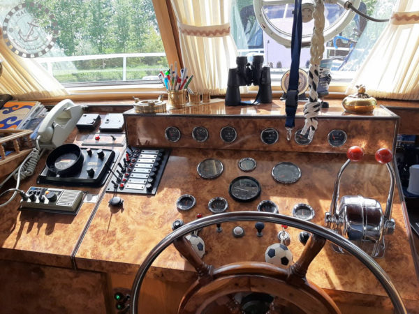 Valkkruiser De Beleyr 1300 Flybridge (verkocht) - Afbeelding 29