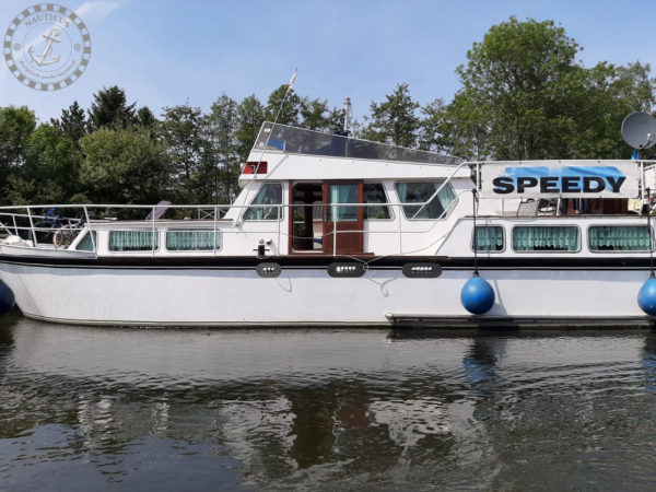 Valkkruiser De Beleyr 1300 Flybridge (verkocht) - Afbeelding 3
