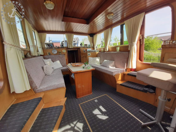 Valkkruiser De Beleyr 1300 Flybridge (verkocht) - Afbeelding 34