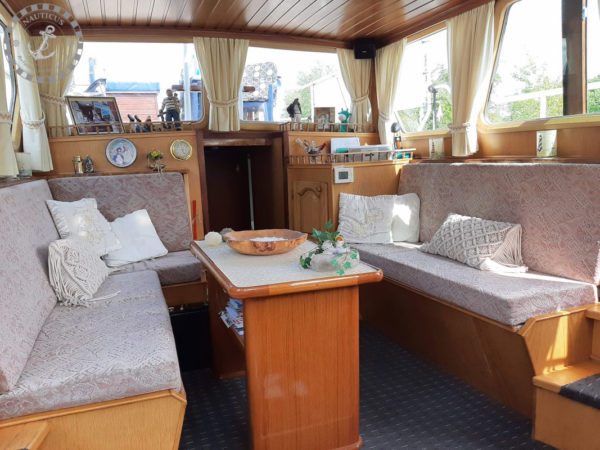 Valkkruiser De Beleyr 1300 Flybridge (verkocht) - Afbeelding 36