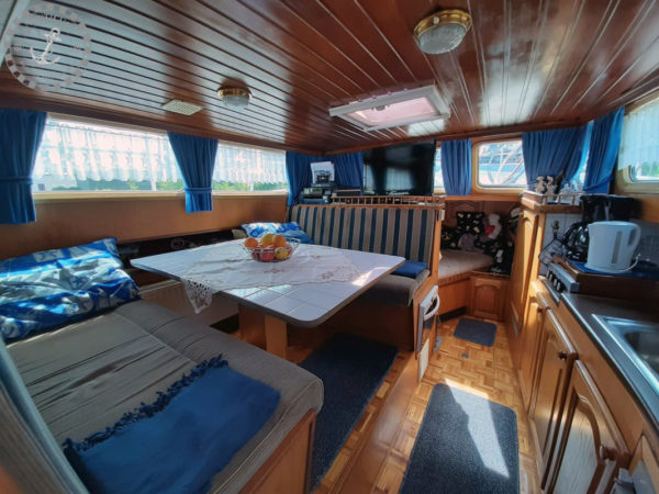 Valkkruiser De Beleyr 1300 Flybridge (verkocht) - Afbeelding 37