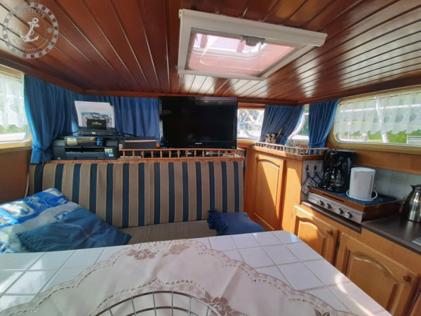 Valkkruiser De Beleyr 1300 Flybridge (verkocht) - Afbeelding 39