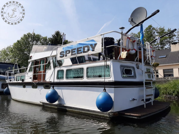 Valkkruiser De Beleyr 1300 Flybridge (verkocht) - Afbeelding 4