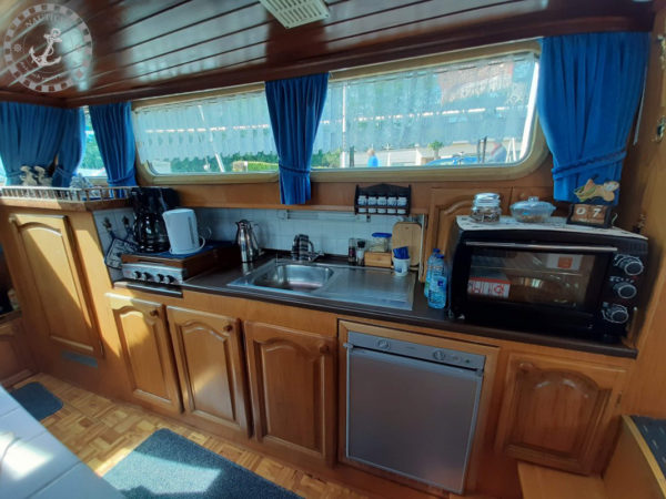 Valkkruiser De Beleyr 1300 Flybridge (verkocht) - Afbeelding 40