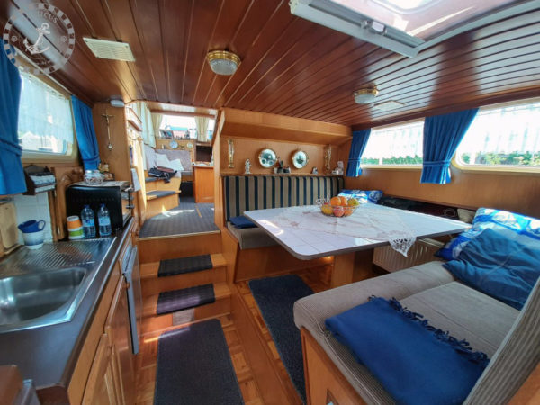 Valkkruiser De Beleyr 1300 Flybridge (verkocht) - Afbeelding 41