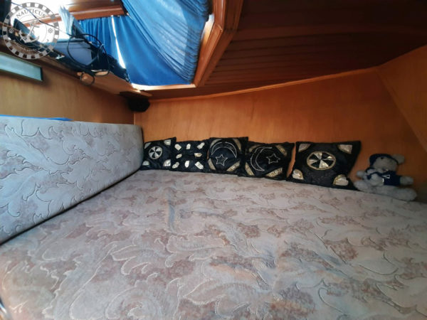 Valkkruiser De Beleyr 1300 Flybridge (verkocht) - Afbeelding 44