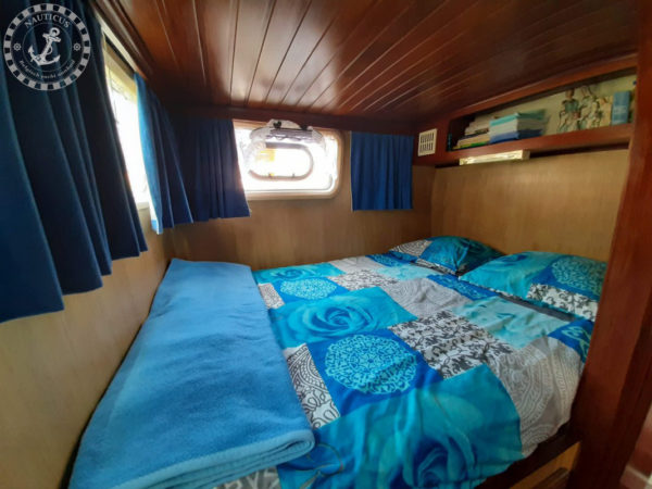 Valkkruiser De Beleyr 1300 Flybridge (verkocht) - Afbeelding 47