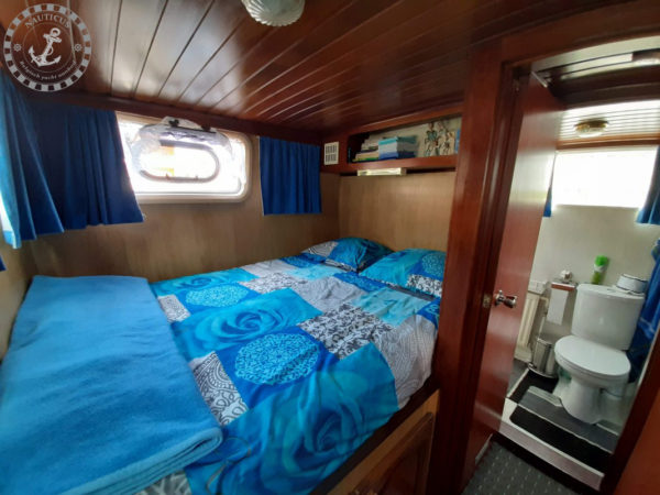 Valkkruiser De Beleyr 1300 Flybridge (verkocht) - Afbeelding 48