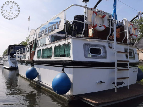Valkkruiser De Beleyr 1300 Flybridge (verkocht) - Afbeelding 5