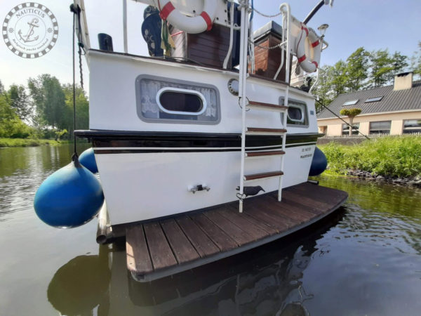 Valkkruiser De Beleyr 1300 Flybridge (verkocht) - Afbeelding 6