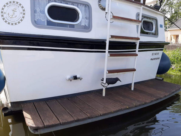 Valkkruiser De Beleyr 1300 Flybridge (verkocht) - Afbeelding 7