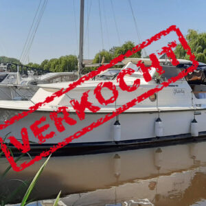Amerglass 32 AK HT (Verkocht)