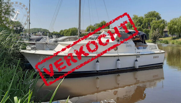 Amerglass 32 AK HT (Verkocht)