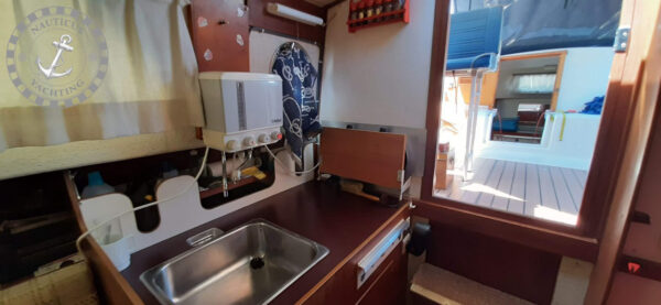 Amerglass 32 AK HT (Verkocht) - Afbeelding 26