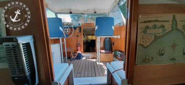 Amerglass 32 AK HT (Verkocht) - Afbeelding 32