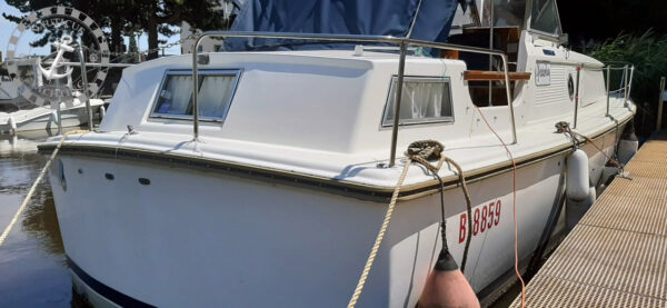 Amerglass 32 AK HT (Verkocht) - Afbeelding 5