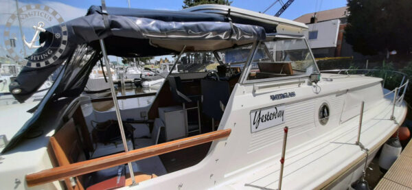 Amerglass 32 AK HT (Verkocht) - Afbeelding 7