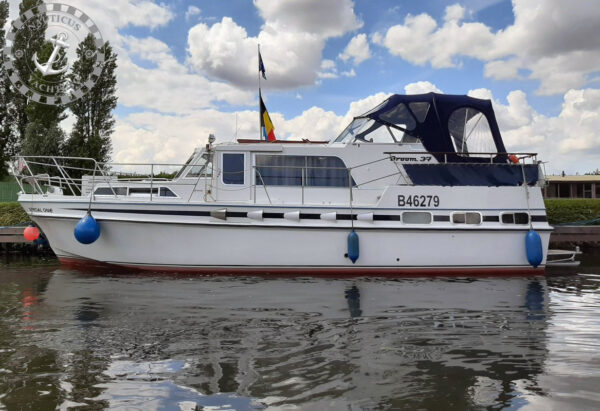 Broom 37 Continental (Verkocht) - Afbeelding 2