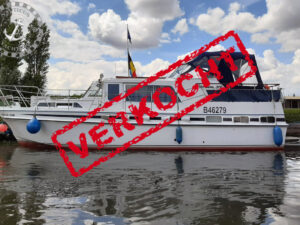 Broom 37 Continental (Verkocht)