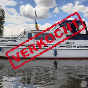 Broom 37 Continental (Verkocht)