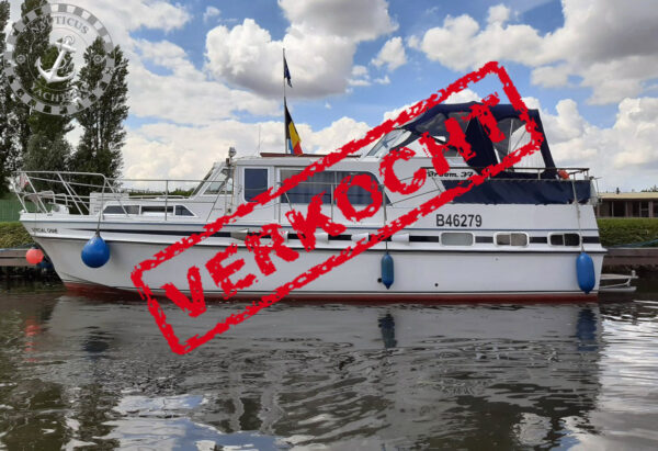 Broom 37 Continental (Verkocht)