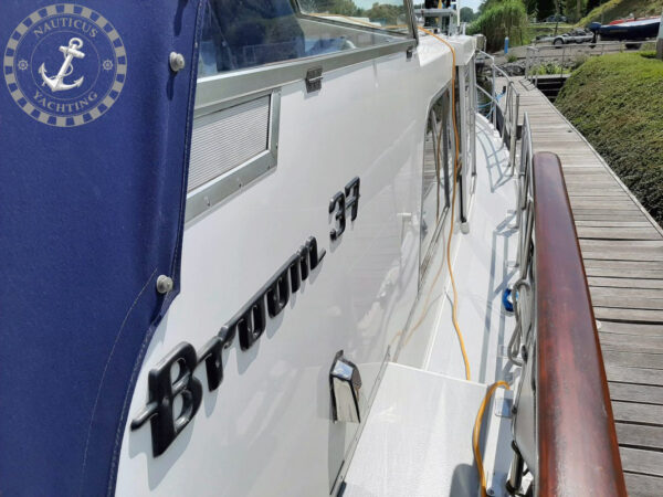 Broom 37 Continental (Verkocht) - Afbeelding 11