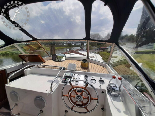 Broom 37 Continental (Verkocht) - Afbeelding 26