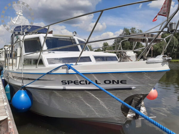 Broom 37 Continental (Verkocht) - Afbeelding 4