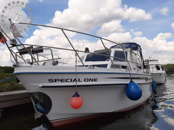 Broom 37 Continental (Verkocht) - Afbeelding 5