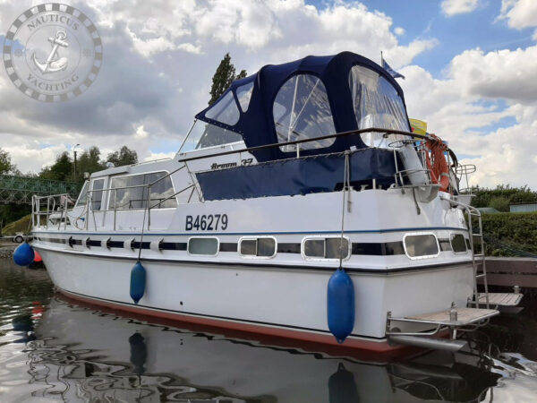 Broom 37 Continental (Verkocht) - Afbeelding 6