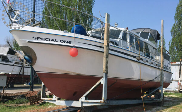 Broom 37 Continental (Verkocht) - Afbeelding 66