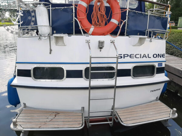 Broom 37 Continental (Verkocht) - Afbeelding 9