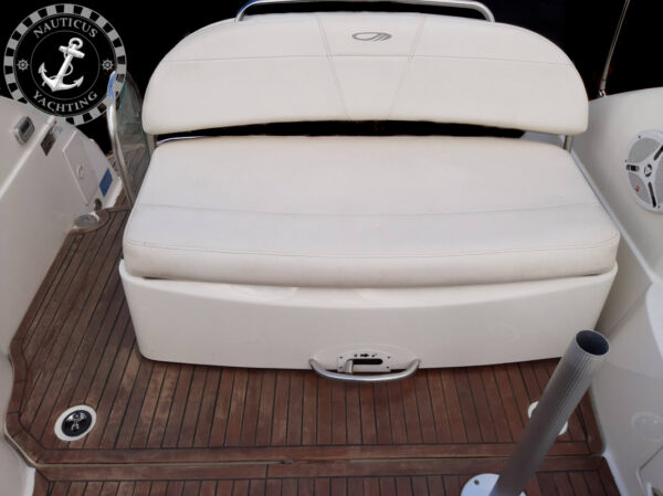 Maxum 2700 SE 250pk Diesel met trailer (Verkocht) - Afbeelding 14