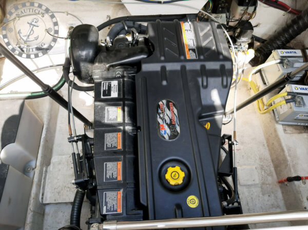 Maxum 2700 SE 250pk Diesel met trailer (Verkocht) - Afbeelding 33