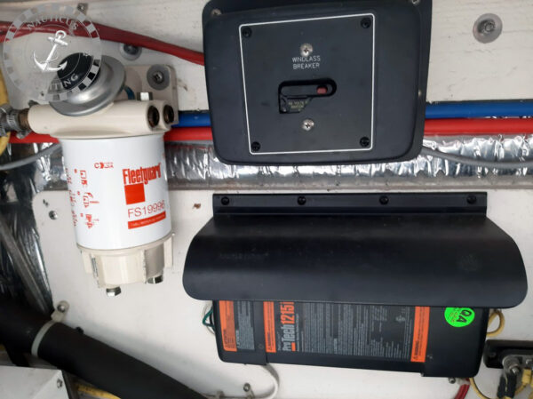 Maxum 2700 SE 250pk Diesel met trailer (Verkocht) - Afbeelding 36