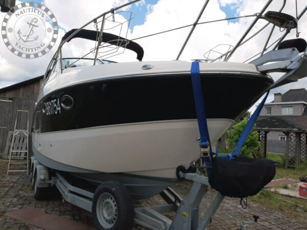Maxum 2700 SE 250pk Diesel met trailer (Verkocht) - Afbeelding 38