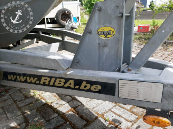 Maxum 2700 SE 250pk Diesel met trailer (Verkocht) - Afbeelding 39
