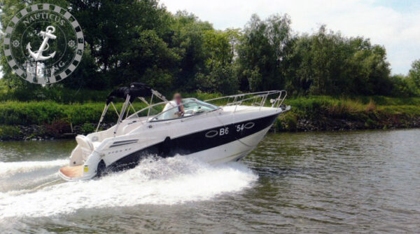 Maxum 2700 SE 250pk Diesel met trailer (Verkocht) - Afbeelding 49