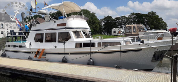 Waddenkruiser 1200 AK Flybridge (Verkocht) - Afbeelding 2